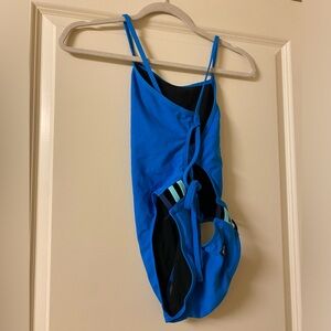 Jolyn Gavin Onesie swimsuit